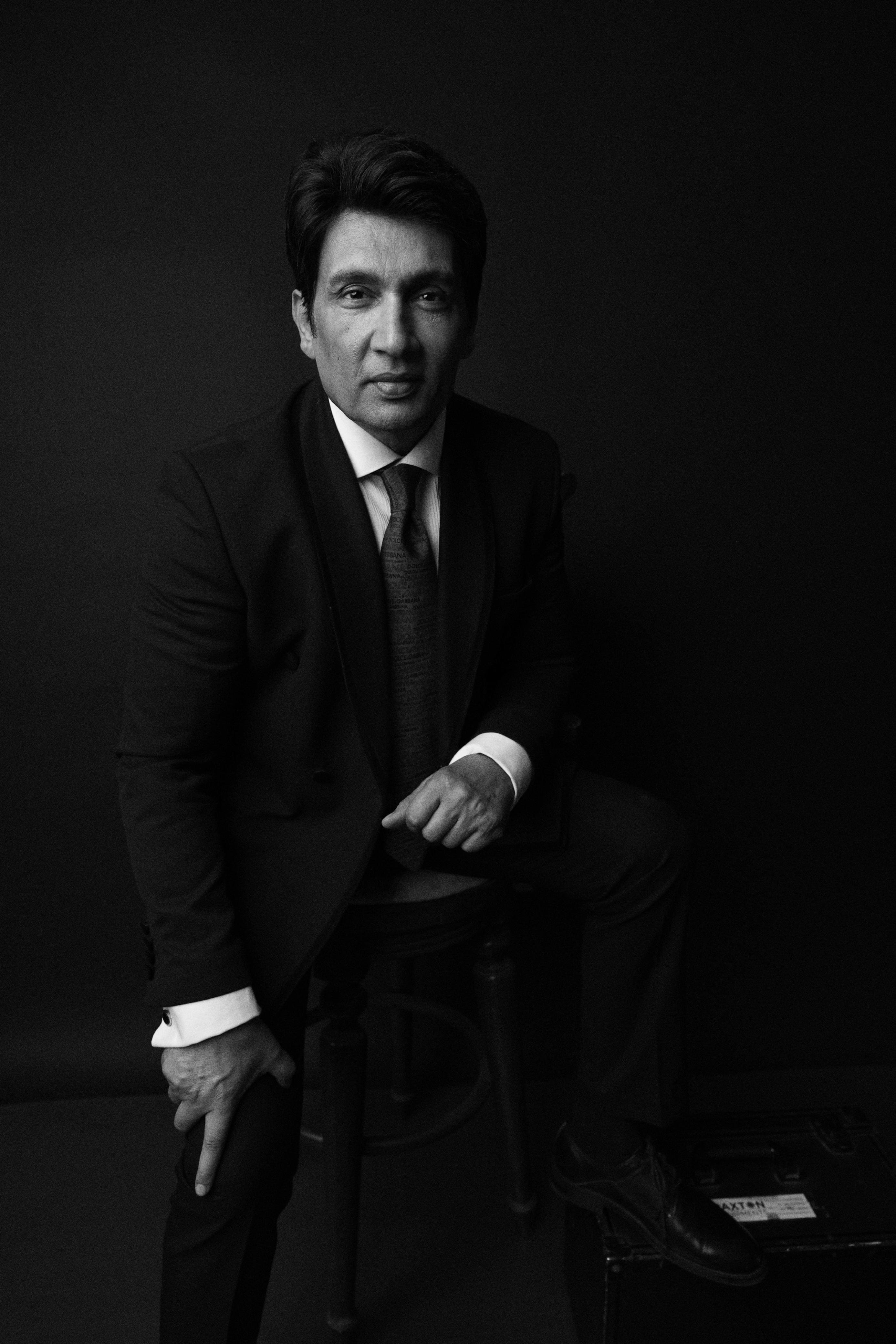 Shekhar Suman legendary Indian entertainer